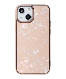 RAWLIFE（ロウライフ）の「【UNiCASE/ユニケース】GLASS SHELL CASE for iPhone13pro（スマホケース/カバー・レディース）」