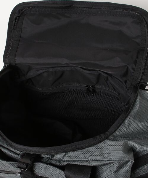 BRIEFING(ブリーフィング)の「【ブリーフィングゴルフ】CLUB BOSTON SP(ボストンバッグ・メンズ・グレー/ブルー・FREE)」の5枚目の写真