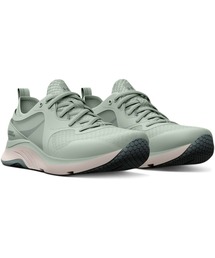 UNDER ARMOUR | UAホバー オムニア（トレーニング/レディース）(スニーカー)