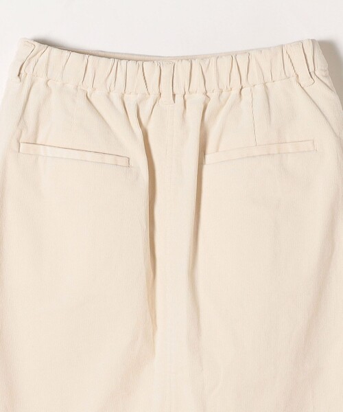 SHIPS any（シップス エニィ）の「SHIPS any:〈ウォッシャブル〉コーデュロイ イージー タイト スカート◇◇（スカート・レディース・ブラック/ブラウン/オフホワイト/キャメル・SMALL/MEDIUM）」の8枚目の写真