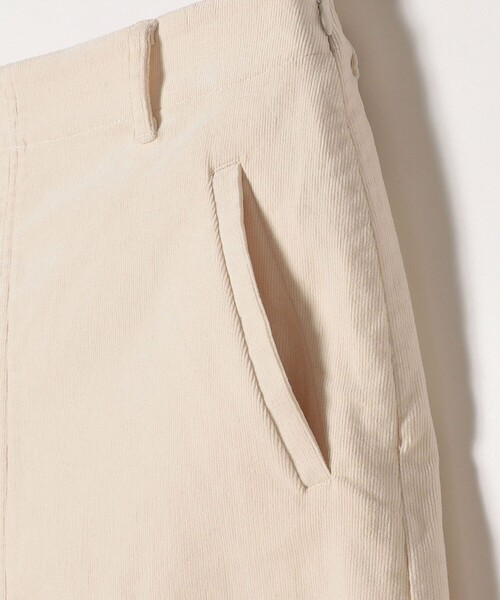 SHIPS any（シップス エニィ）の「SHIPS any:〈ウォッシャブル〉コーデュロイ イージー タイト スカート◇◇（スカート・レディース・ブラック/ブラウン/オフホワイト/キャメル・SMALL/MEDIUM）」の9枚目の写真