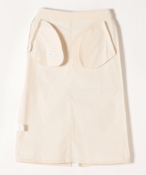 SHIPS any（シップス エニィ）の「SHIPS any:〈ウォッシャブル〉コーデュロイ イージー タイト スカート◇◇（スカート・レディース・ブラック/ブラウン/オフホワイト/キャメル・SMALL/MEDIUM）」の11枚目の写真