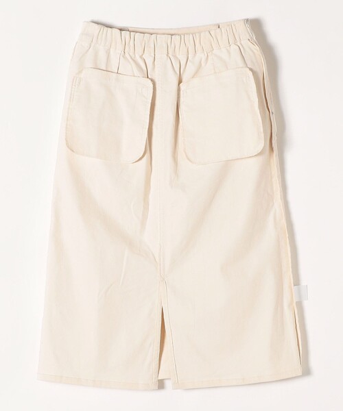 SHIPS any（シップス エニィ）の「SHIPS any:〈ウォッシャブル〉コーデュロイ イージー タイト スカート◇◇（スカート・レディース・ブラック/ブラウン/オフホワイト/キャメル・SMALL/MEDIUM）」の12枚目の写真