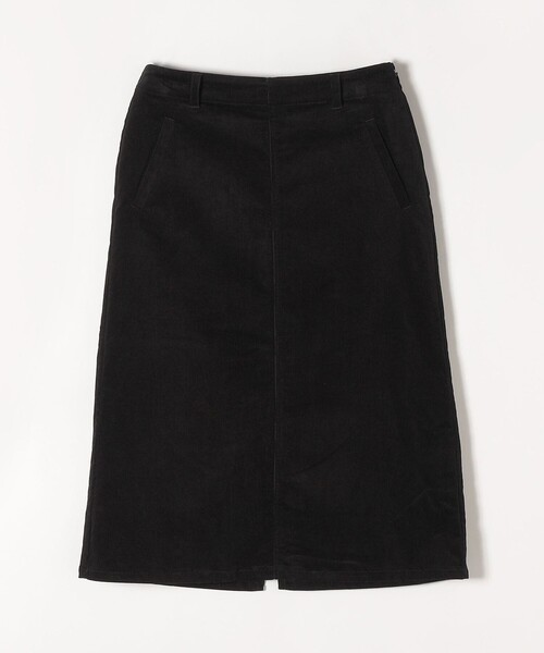 SHIPS any（シップス エニィ）の「SHIPS any:〈ウォッシャブル〉コーデュロイ イージー タイト スカート◇◇（スカート・レディース・ブラック/ブラウン/オフホワイト/キャメル・SMALL/MEDIUM）」の14枚目の写真