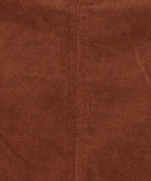 SHIPS any（シップス エニィ）の「SHIPS any:〈ウォッシャブル〉コーデュロイ イージー タイト スカート◇◇（スカート・レディース・ブラック/ブラウン/オフホワイト/キャメル・SMALL/MEDIUM）」の19枚目の写真