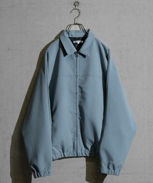 JOHN'S CLOSET | 【13】ドルマンスリーブ ストレッチ ビッグブルゾン(ブルゾン)
