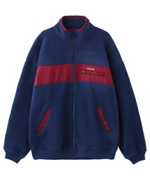 FLEECE FULL ZIP JACKET