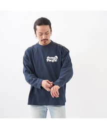 Ocean Pacific（オーシャンパシフィック）の「Ocean Pacific/オーシャンパシフィック Tシャツ 長袖 シャツ メンズ トップス バックプリント ブランド ロンT（Tシャツ/カットソー・メンズ）」