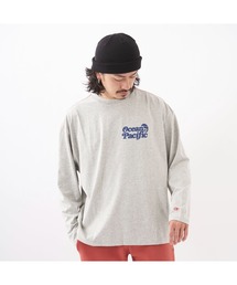 Ocean Pacific/オーシャンパシフィック Tシャツ 長袖 シャツ メンズ トップス バックプリント ブランド ロンT
