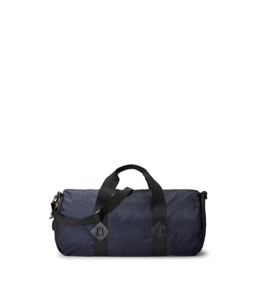 POLO RALPH LAUREN（ポロ ラルフ ローレン）の「キャンバス ダッフル（ボストンバッグ・メンズ・ネイビー系1・ONE）」の3枚目の写真
