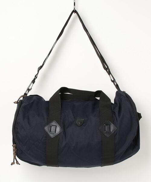 POLO RALPH LAUREN（ポロ ラルフ ローレン）の「キャンバス ダッフル（ボストンバッグ・メンズ・ネイビー系1・ONE）」の5枚目の写真
