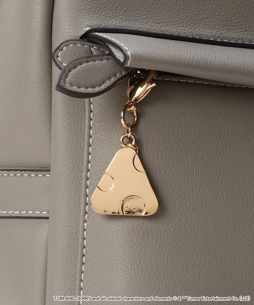 Samantha Thavasa(サマンサタバサ)の「「トムとジェリー」コレクション リュック(バックパック/リュック・レディース・グレー/キャメル・FREE)」の13枚目の写真