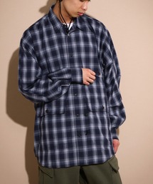 DAIWA PIER39 | DAIWA PIER39 TECH LOGGER SHIRTS BE-81022W(シャツ/ブラウス)