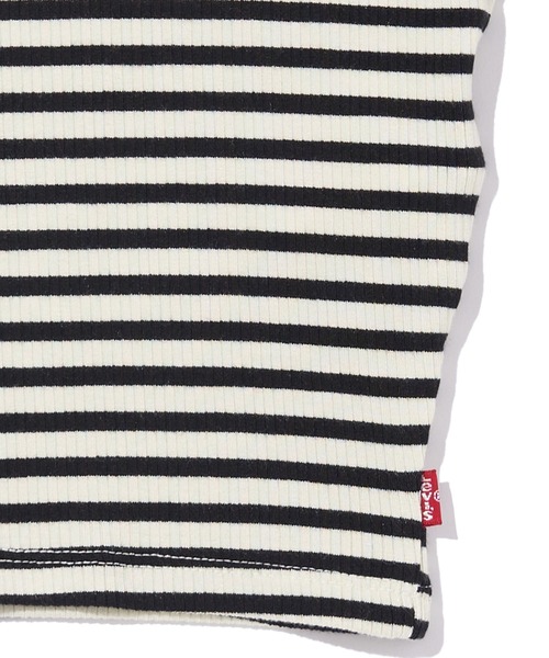 Levi's（リーバイス）の「Levi's/リーバイス ORIEL タートルネックカットソー（Tシャツ/カットソー・レディース・ブラック・M/S/XS）」の14枚目の写真