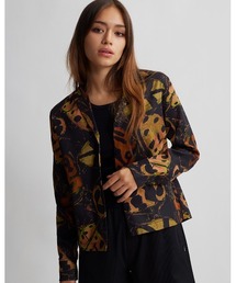 Crys Beetle Print LS Shirt