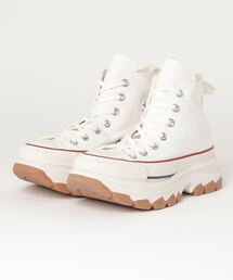 CONVERSE（コンバース）の「converse コンバース AS 100 TREKWAVE HI オールスター 100 トレックウエーブ HI 31307100 WHITE（スニーカー・メンズ）」