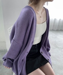 アソートチュニックカーディガン　169353