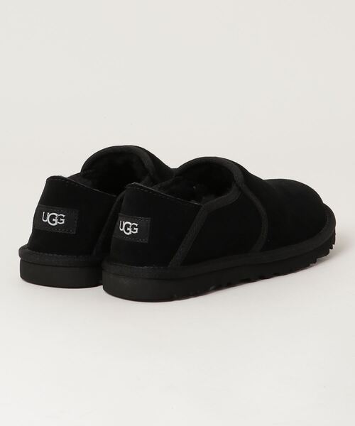 UGG(アグ)の「【UGG/アグ】KENTON/ケントン(スリッポン・レディース・ブラック/キャメル・5/6/7/8/9/10)」の4枚目の写真