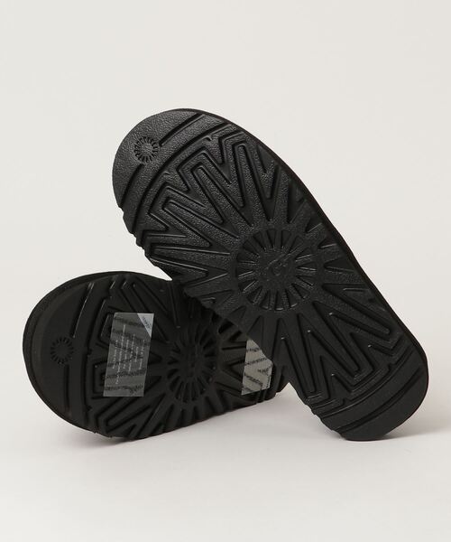 UGG(アグ)の「【UGG/アグ】KENTON/ケントン(スリッポン・レディース・ブラック/キャメル・5/6/7/8/9/10)」の3枚目の写真