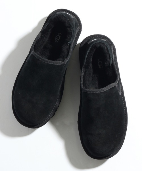 UGG(アグ)の「【UGG/アグ】KENTON/ケントン(スリッポン・レディース・ブラック/キャメル・5/6/7/8/9/10)」の2枚目の写真