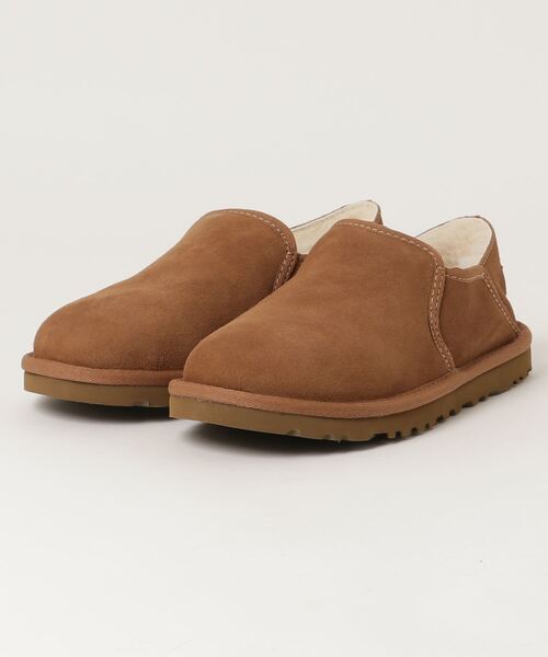 UGG(アグ)の「【UGG/アグ】KENTON/ケントン(スリッポン・レディース・ブラック/キャメル・5/6/7/8/9/10)」の12枚目の写真
