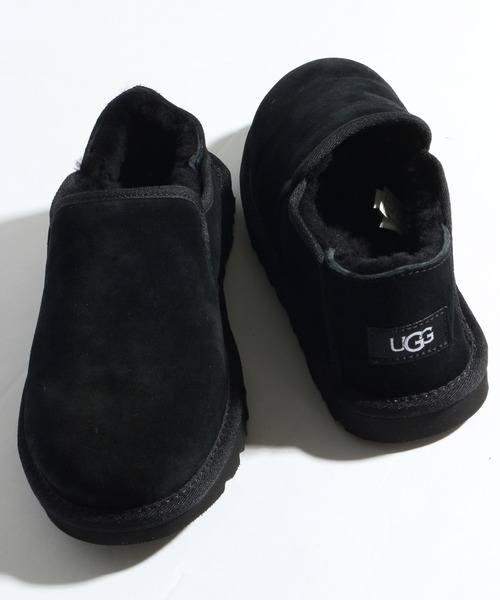 UGG(アグ)の「【UGG/アグ】KENTON/ケントン(スリッポン・レディース・ブラック/キャメル・5/6/7/8/9/10)」の6枚目の写真