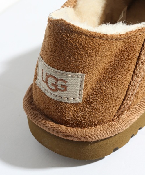 UGG(アグ)の「【UGG/アグ】KENTON/ケントン(スリッポン・レディース・ブラック/キャメル・5/6/7/8/9/10)」の10枚目の写真