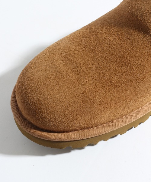 UGG(アグ)の「【UGG/アグ】KENTON/ケントン(スリッポン・レディース・ブラック/キャメル・5/6/7/8/9/10)」の8枚目の写真