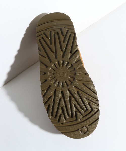 UGG(アグ)の「【UGG/アグ】KENTON/ケントン(スリッポン・レディース・ブラック/キャメル・5/6/7/8/9/10)」の11枚目の写真