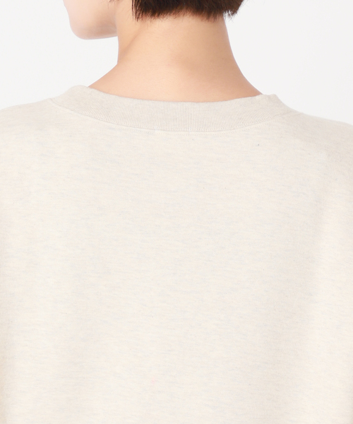 IENA(イエナ)の「《追加》VIVIENNE スウェットプルオーバー(スウェット・レディース・アイボリー・FREE)」の8枚目の写真