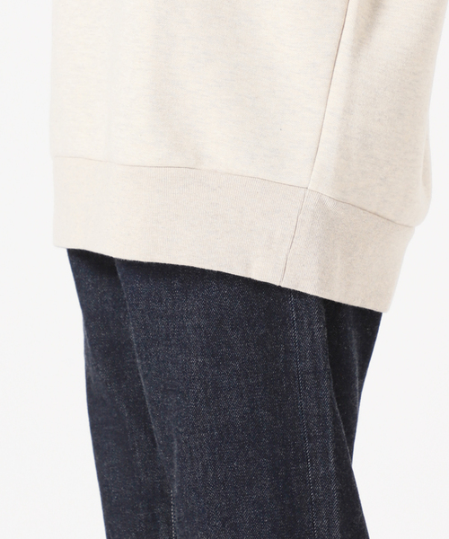 IENA(イエナ)の「《追加》VIVIENNE スウェットプルオーバー(スウェット・レディース・アイボリー・FREE)」の11枚目の写真