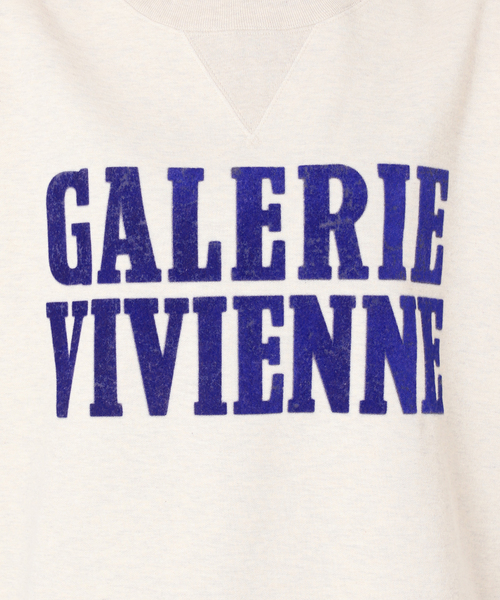 IENA(イエナ)の「《追加》VIVIENNE スウェットプルオーバー(スウェット・レディース・アイボリー・FREE)」の12枚目の写真