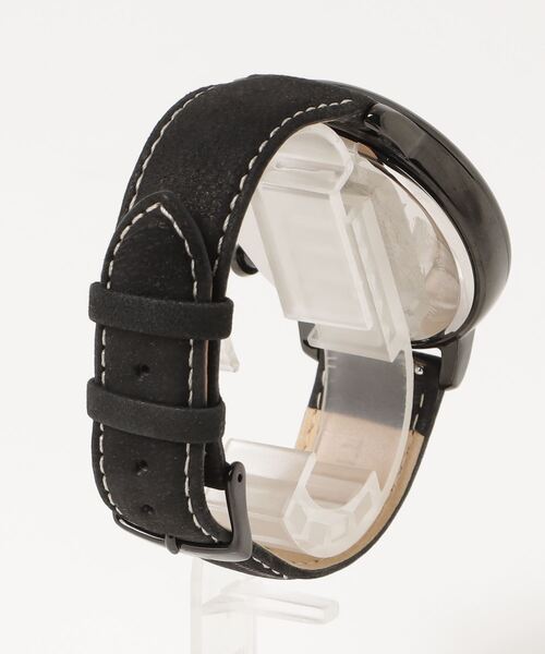 TIMEX（タイメックス）の「TIMEX/タイメックス シティコレクションシカゴ 腕時計 TX-TW2U39200 メンズ（アナログ腕時計・メンズ・ブラック・FREE）」の6枚目の写真