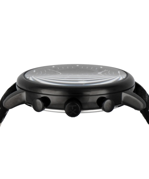 TIMEX（タイメックス）の「TIMEX/タイメックス シティコレクションシカゴ 腕時計 TX-TW2U39200 メンズ（アナログ腕時計・メンズ・ブラック・FREE）」の7枚目の写真