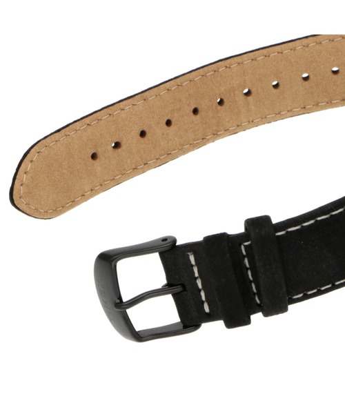 TIMEX（タイメックス）の「TIMEX/タイメックス シティコレクションシカゴ 腕時計 TX-TW2U39200 メンズ（アナログ腕時計・メンズ・ブラック・FREE）」の5枚目の写真