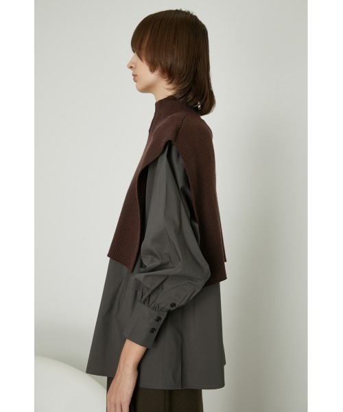 リムアーク　コート　レディース　ブラック 中古・古着通販】RIM.ARK (リムアーク) Front lapel summer gown
