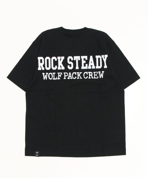 WP（ダブリューピー）の「WP / ダブリューピー：WP×CAMBER ROCKSTEADY5 T-SHIRTS：WP07-T126[WAX]（Tシャツ/カットソー・メンズ・ホワイト×ブラック/ブラック×ホワイト/ホワイト×レッド・XL/L）」の5枚目の写真