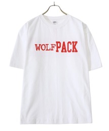 WP | WP / ダブリューピー：WP×CAMBER ROCKSTEADY5 T-SHIRTS：WP07-T126[WAX](Tシャツ/カットソー)