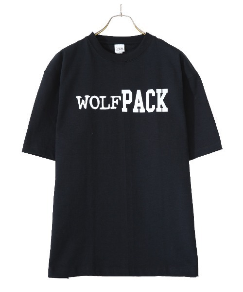 WP（ダブリューピー）の「WP / ダブリューピー：WP×CAMBER ROCKSTEADY5 T-SHIRTS：WP07-T126[WAX]（Tシャツ/カットソー・メンズ・ホワイト×ブラック/ブラック×ホワイト/ホワイト×レッド・XL/L）」の3枚目の写真