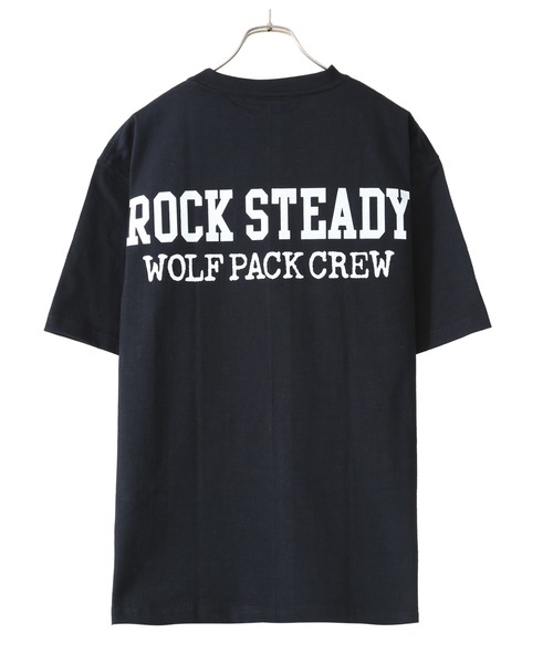 WP（ダブリューピー）の「WP / ダブリューピー：WP×CAMBER ROCKSTEADY5 T-SHIRTS：WP07-T126[WAX]（Tシャツ/カットソー・メンズ・ホワイト×ブラック/ブラック×ホワイト/ホワイト×レッド・XL/L）」の18枚目の写真