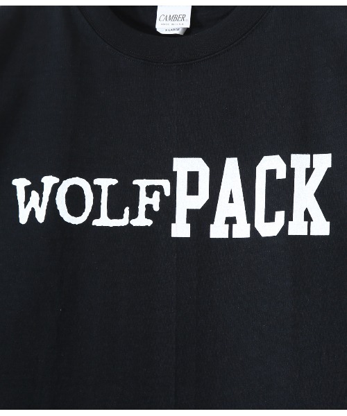 WP（ダブリューピー）の「WP / ダブリューピー：WP×CAMBER ROCKSTEADY5 T-SHIRTS：WP07-T126[WAX]（Tシャツ/カットソー・メンズ・ホワイト×ブラック/ブラック×ホワイト/ホワイト×レッド・XL/L）」の17枚目の写真