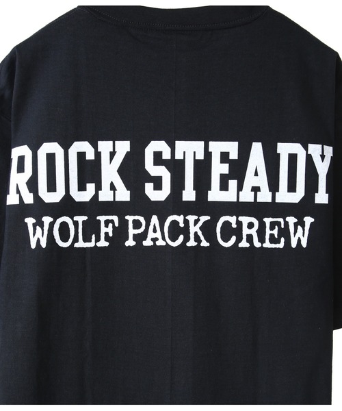 WP（ダブリューピー）の「WP / ダブリューピー：WP×CAMBER ROCKSTEADY5 T-SHIRTS：WP07-T126[WAX]（Tシャツ/カットソー・メンズ・ホワイト×ブラック/ブラック×ホワイト/ホワイト×レッド・XL/L）」の16枚目の写真