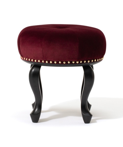 Francfranc（フランフラン）の「ANNA SUI ドレッサースツール ダーク