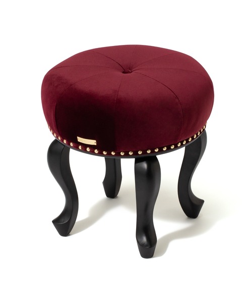 Francfranc（フランフラン）の「ANNA SUI ドレッサースツール ダーク