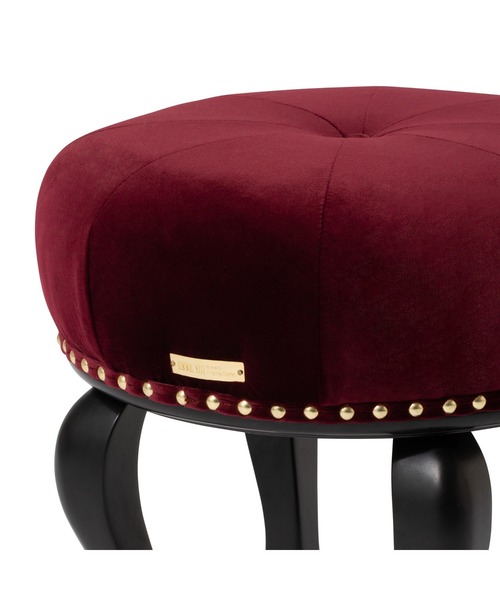 Francfranc（フランフラン）の「ANNA SUI ドレッサースツール ダーク