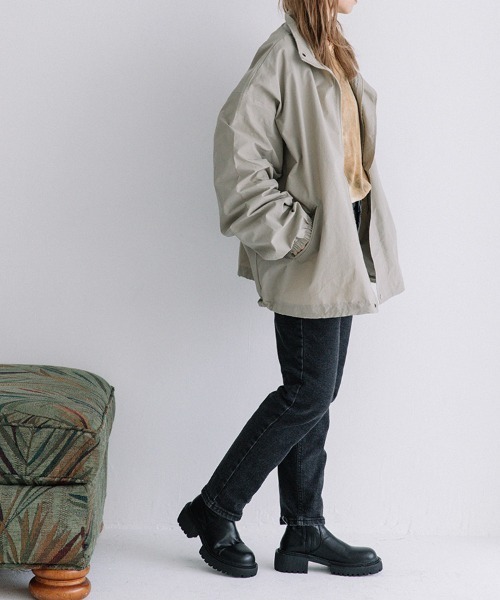 Flugge（フラッジー）の「peet up denim/ピートアップデニム（デニムパンツ・レディース・ブルー系/ブラック・SMALL/MEDIUM）」の7枚目の写真