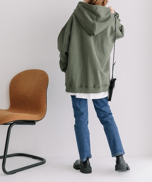 Flugge（フラッジー）の「peet up denim/ピートアップデニム（デニムパンツ・レディース・ブルー系/ブラック・SMALL/MEDIUM）」の13枚目の写真