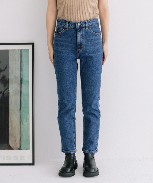 peet up denim/ピートアップデニム（デニムパンツ）｜Flugge