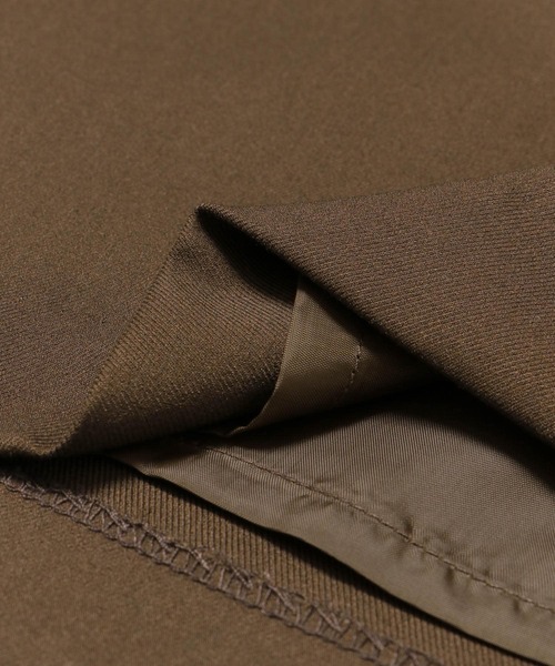 LAATO（ラート）の「TACK LONG TIGHT SKIRT（スカート・レディース・オフホワイト/カーキ・FREE）」の8枚目の写真