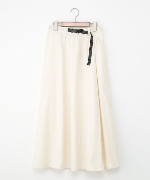 niko and...(ニコアンド)の「【ピザトル】コラボコールスカート(スカート・レディース・グリーン/アイボリー・LARGE/MEDIUM)」の1枚目の写真
